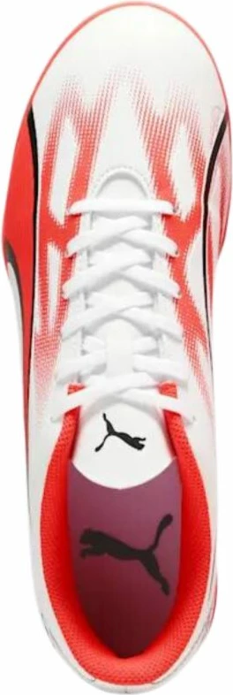 Atlete futbolli për meshkuj Puma Ultra Play TT, të bardha