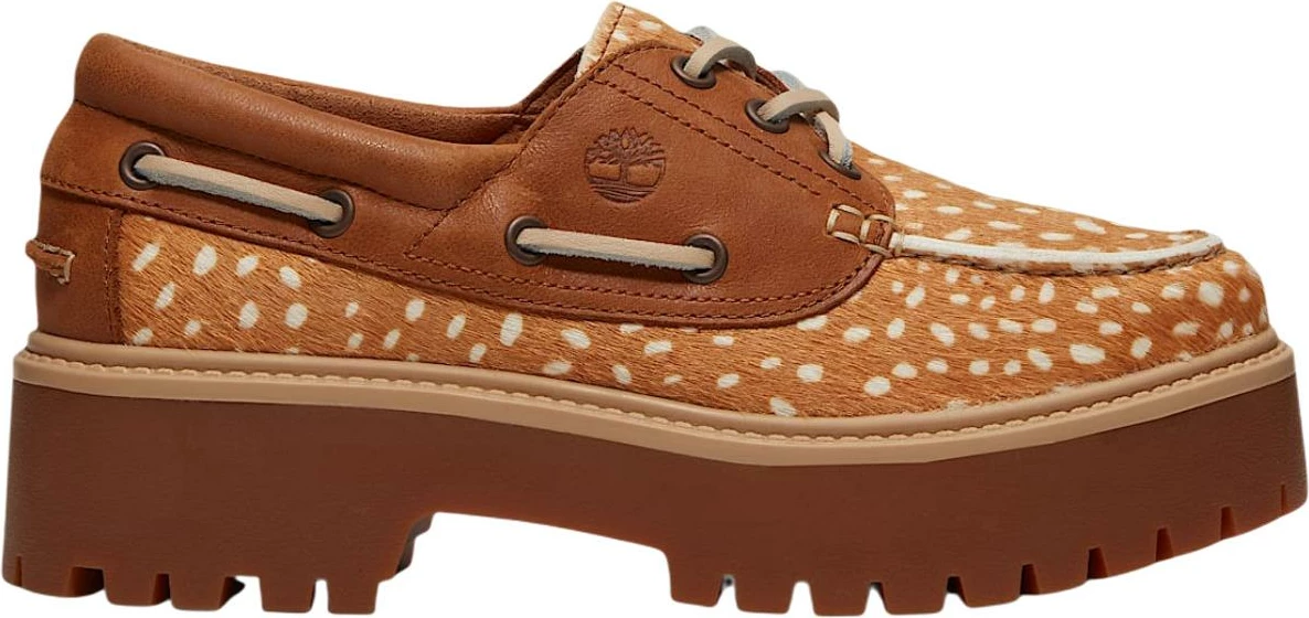 Këpucë për femra Timberland STST Boat Shoe TB0A2GVFANR, kafe [Madhësia: 39.5]