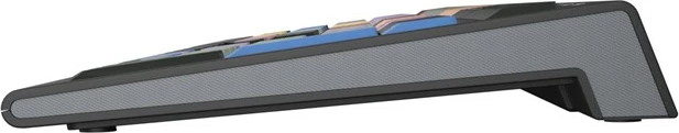 Tastierë LogicKeyboard GrassValley Edius Astra 2 FR për PC, me taste shumëngjyrëshe