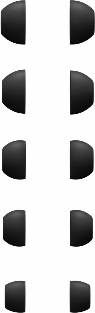 Kufje Apple Powerbeats Pro 2, Bluetooth, matës i rrahjeve të zemrës, Unmatched Black