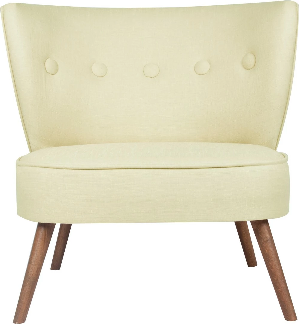 Karrige krahu Atelier del Sofa, Bienville, krem