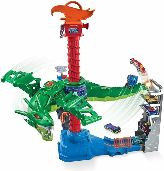 HW City Air Dragon