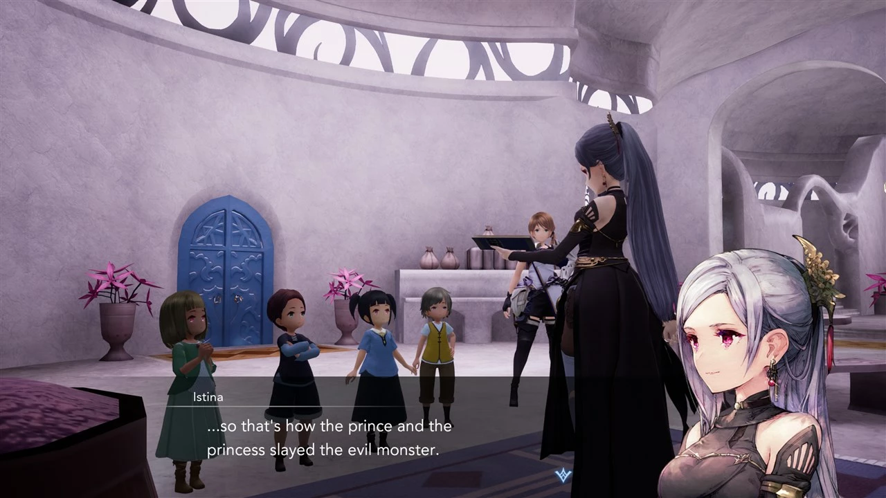 Lojë për Nintendo Switch Square Enix Harvestella