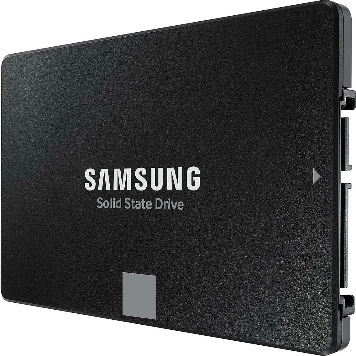 SSD Samsung 870 EVO, 4 TB, 2.5", 560 MB/s, 6 Gbit/s, e zezë