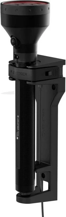 Elektrik dore Ledlenser P21R, LED, alumini, IP68, i zi