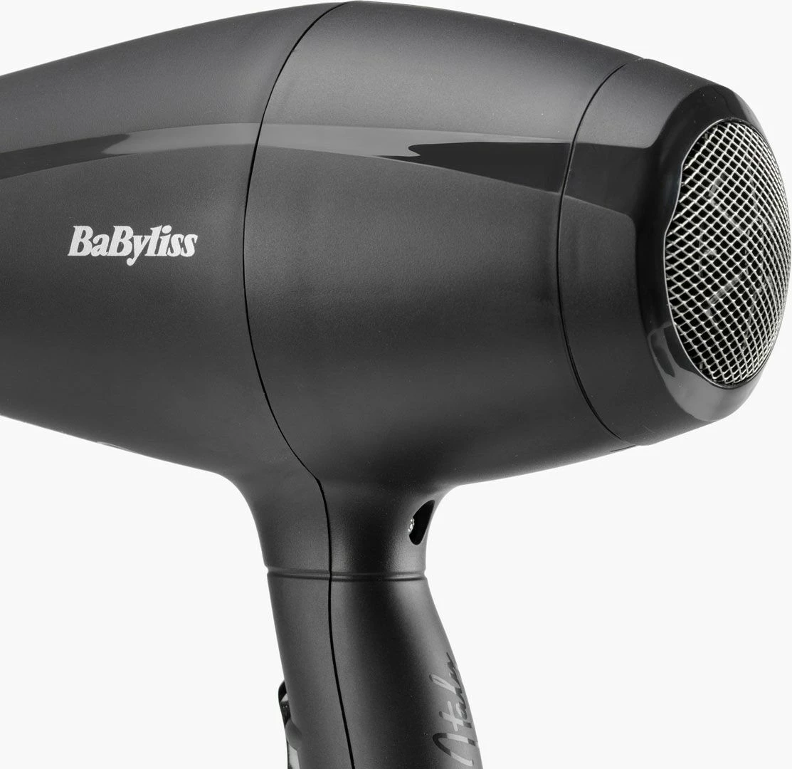 Tharëse flokësh BaByliss 5910E Super Light Pro 2000, e zezë