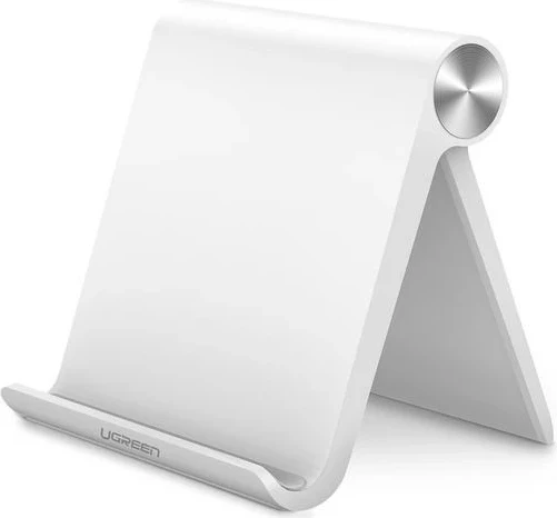 Mbajtës pasiv për celular UGREEN 30285, tavolinë, i bardhë