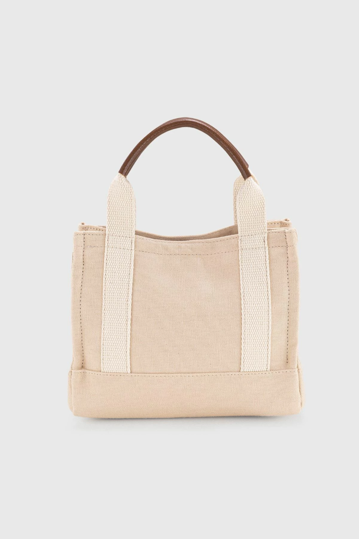 Çantë tote krem Zoozie Bags, 232 v2