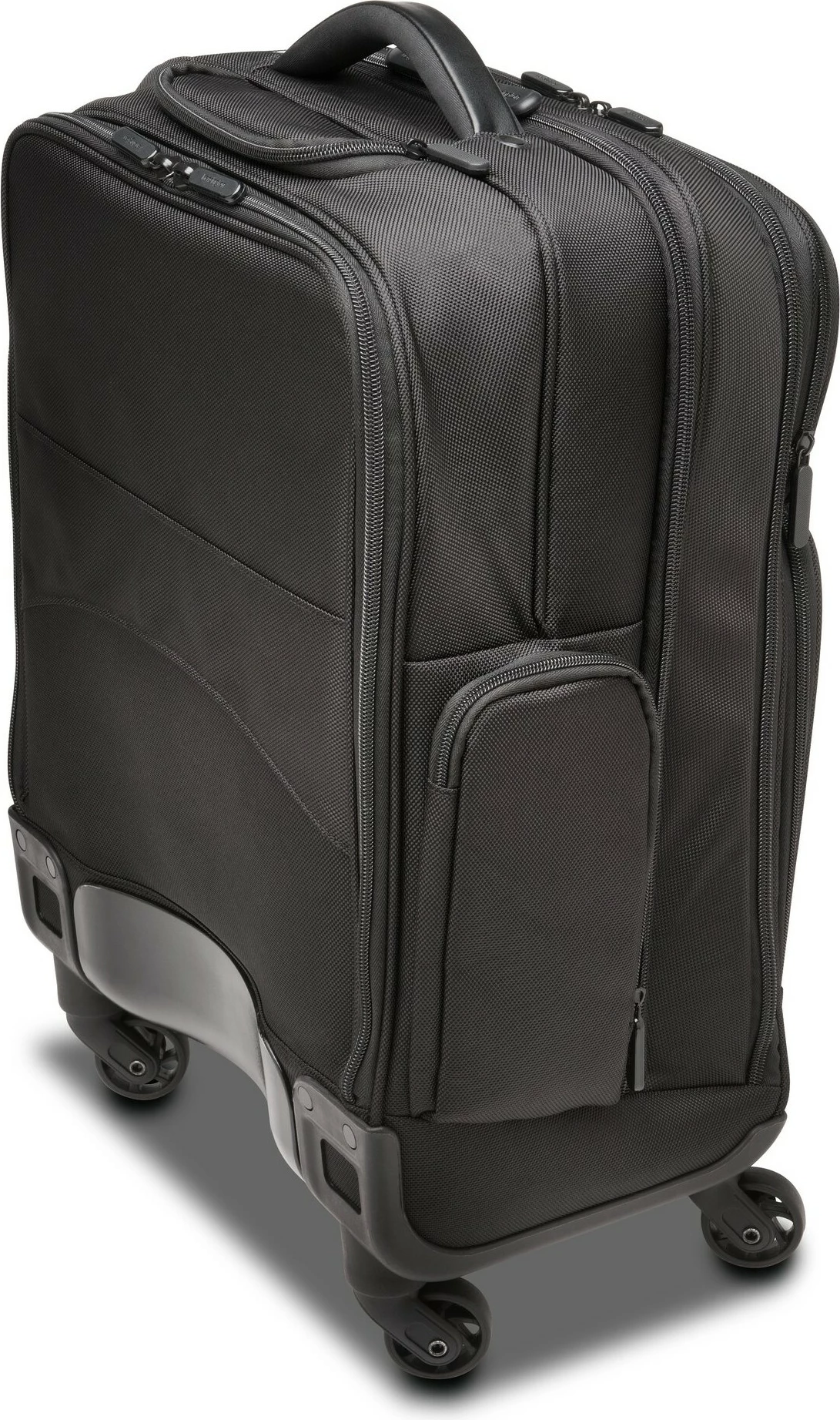 Trolley Kensington Contour 2.0 Pro Overnight Laptop Spinner, 17 inch, e zezë