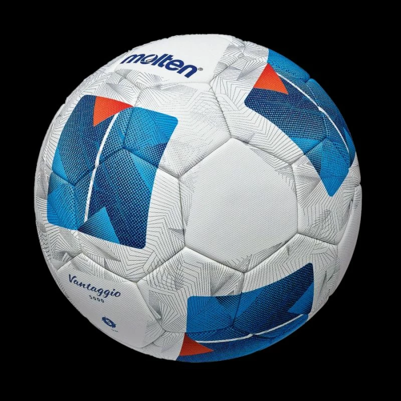 Top futbolli Molten për meshkuj/femra, bardh e kaltër