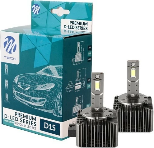Lampa D1s 2pcs/set