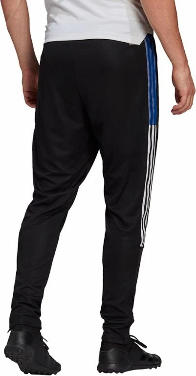 Pantallona sportive adidas për meshkuj, të zeza [Madhësia: S]