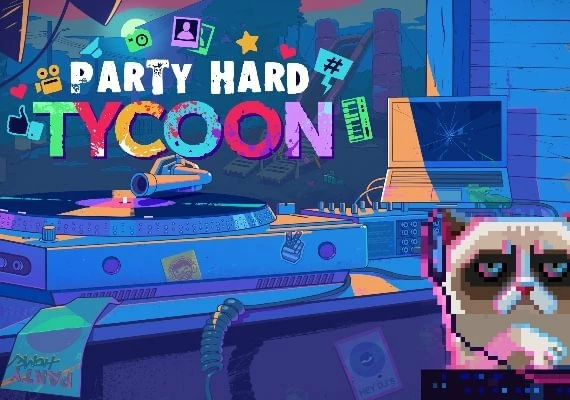 Party Hard Tycoon EN/RU Global