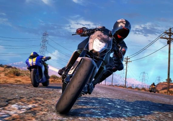 Moto Racer 4 Deluxe Edition EN/DE/FR/IT/PL/RU/ES Global