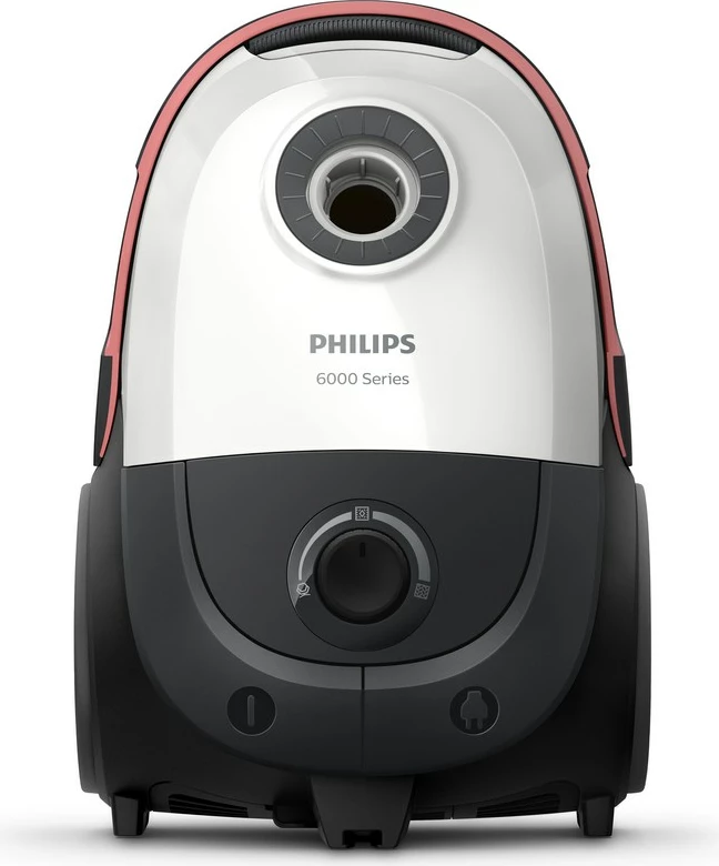 Fshesë me korrent Philips XD6122/12 4 L 750 W HEPA 9 m gri