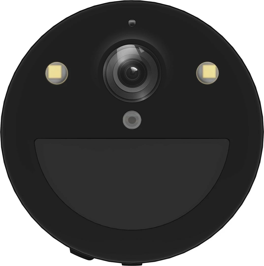 Kamerë sigurie IP EZVIZ BC1c 4K Bullet, për jashtë, 3840 x 2160 piksel, Montim në tavan/mur, E zezë