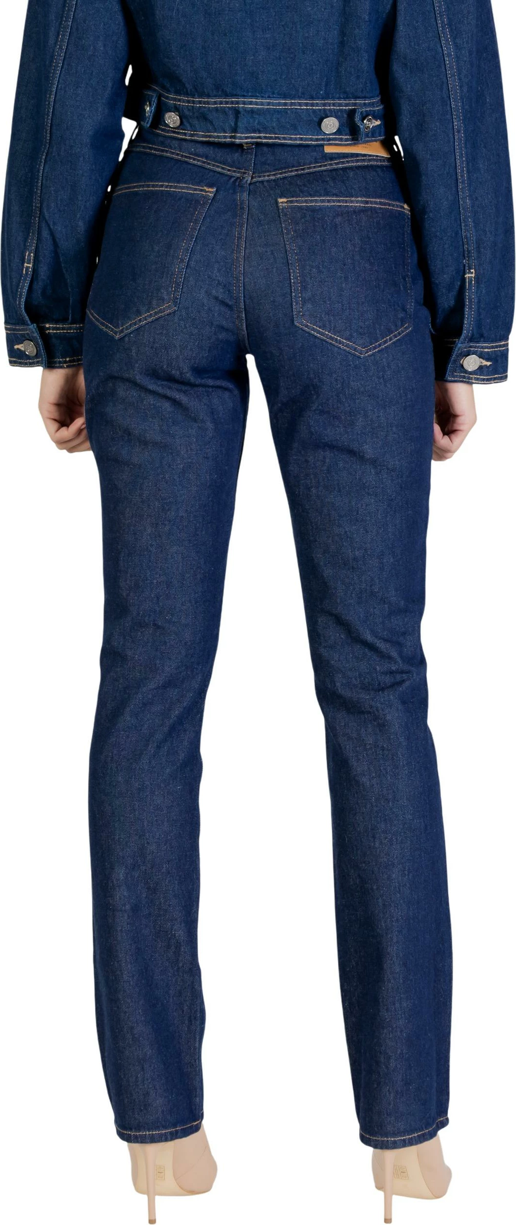 Xhinse për femra Colcci 002.11.00395, denim blu e errët [Madhësia: 40]