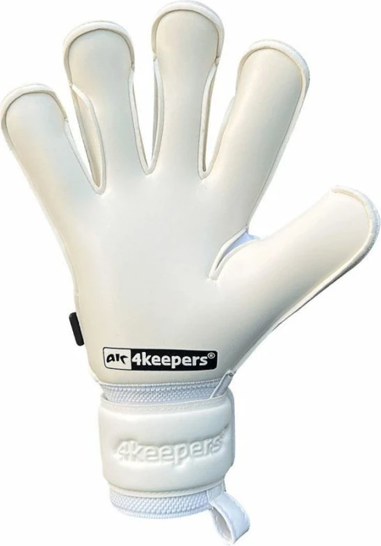 Doreza portieri për meshkuj 4keepers, të bardha