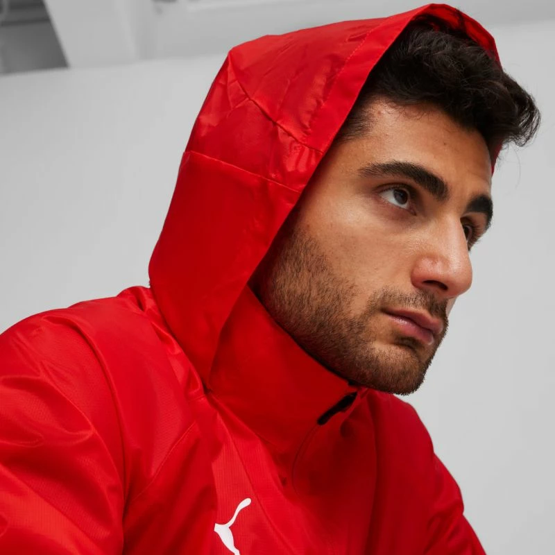 Jakne për meshkuj Puma, e kuqe [Madhësia: XL]