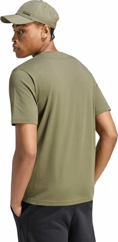 Maicë për meshkuj adidas Memories of Sport Outdoor Graphic KC7098, khaki [Madhësia: L]
