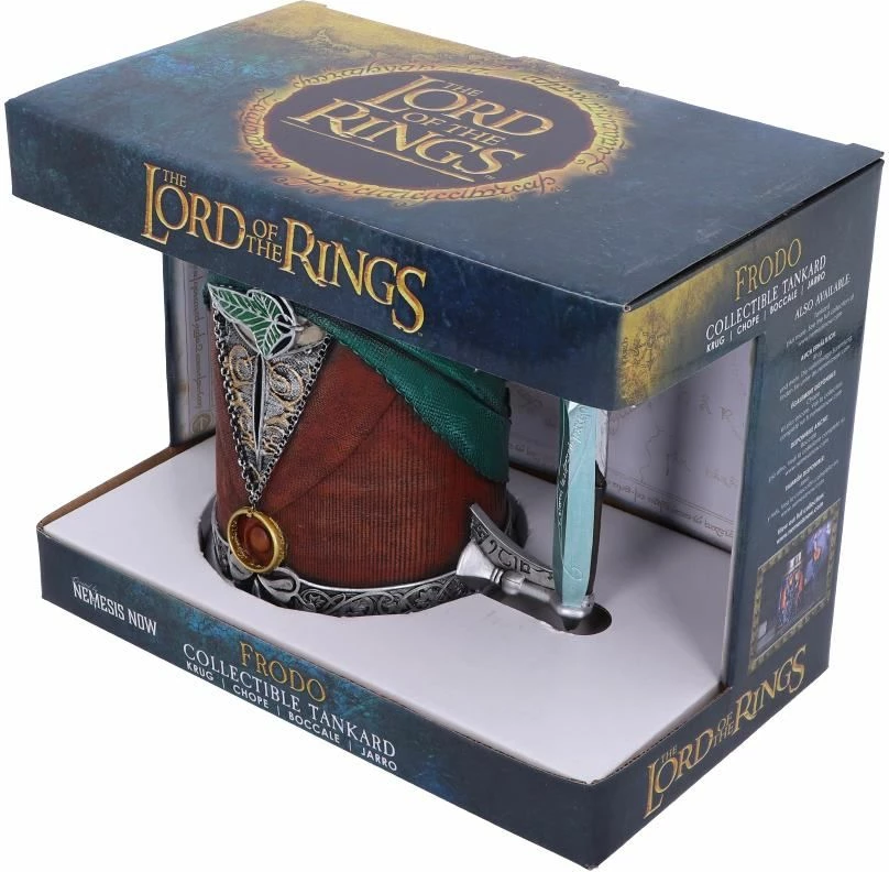 Filxhan NEMESIS NOW Lord of the Rings Frodo 15.5 cm