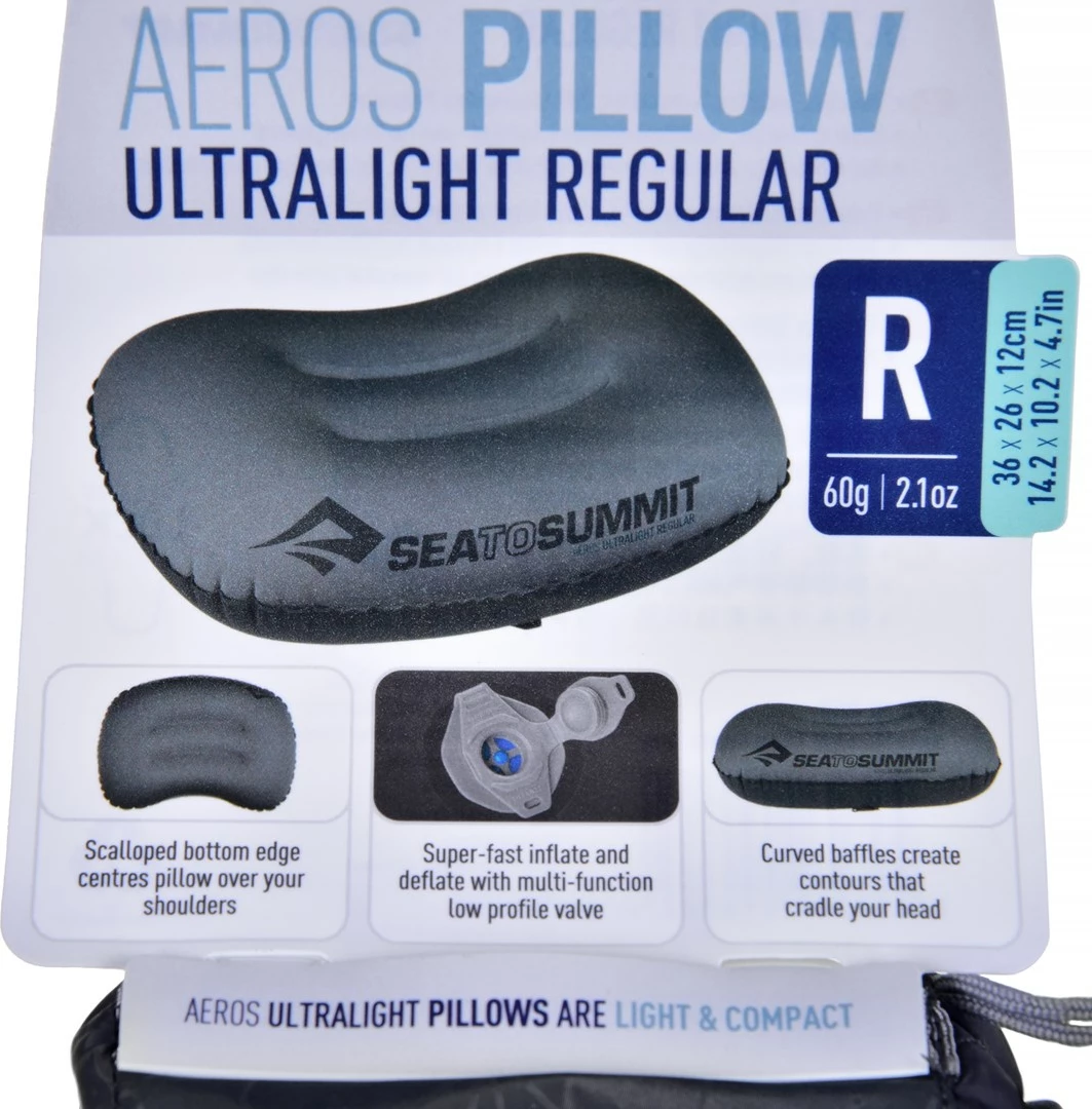 Sea To Summit Aeros Ultralight Inflatable