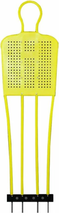 Mur ushtrimesh për futboll Maxwel, 180 cm