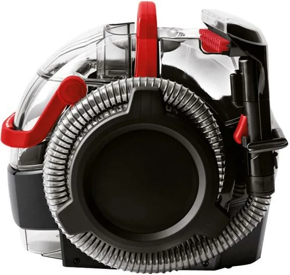 Fshesë me korrent portative Bissell SpotClean Pro 1558N 1000W zorrë 1.5 m depozita të mëdha klasa A zezë/kuqe