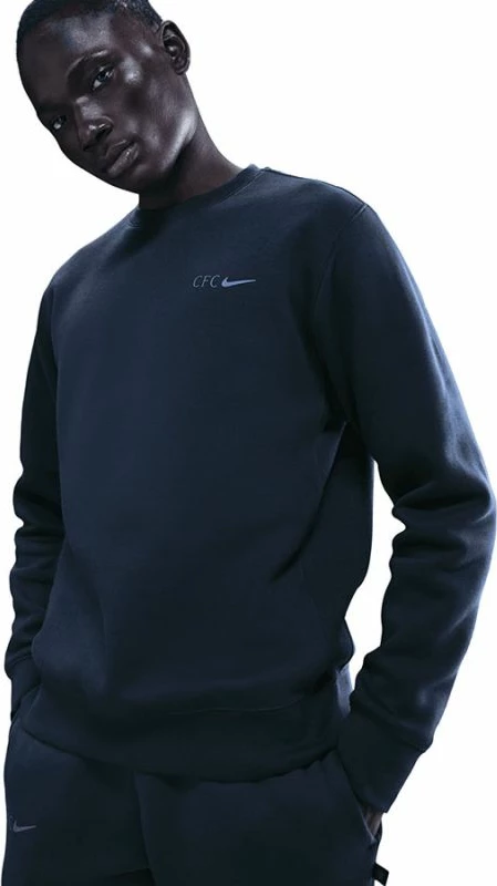 Duks Nike Chelsea FC Club HQ1478-451, i zi [Madhësia: M]