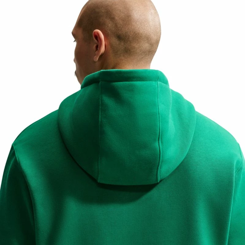 Duks për meshkuj Nike Club BB FZ Hoodie FN3861 365, i gjelbër [Madhësia: S]