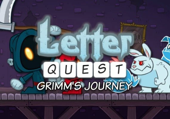 Letter Quest: Grimm's Journey EN Global