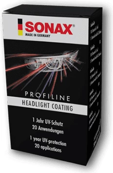 Shtresë mbrojtëse për fenerët plastikë Sonax Profiline 