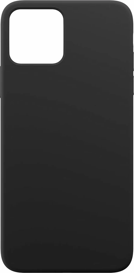 Mbështjellës silikon për iPhone 11 3mk Protection, i zi