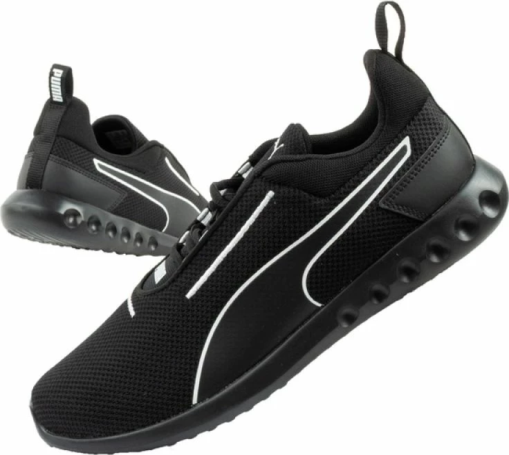 Atlete për meshkuj Puma, të zeza [Madhësia: 41]