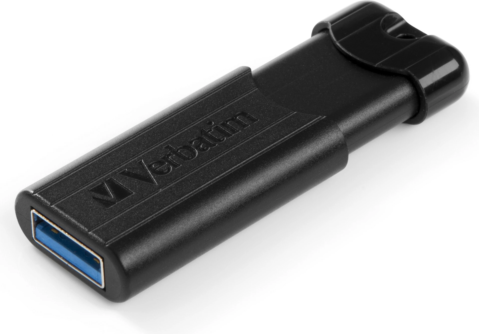 USB stik Verbatim PinStripe 3.0, 32GB, USB-A 3.2 Gen 1, i zi