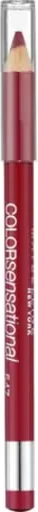 Laps për buzë Maybelline Color Sensational, 547 Pleasure Me Red