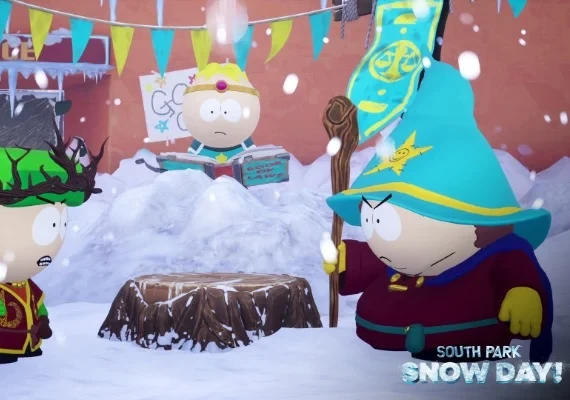 South Park: Snow Day! Deluxe Edition EN Global