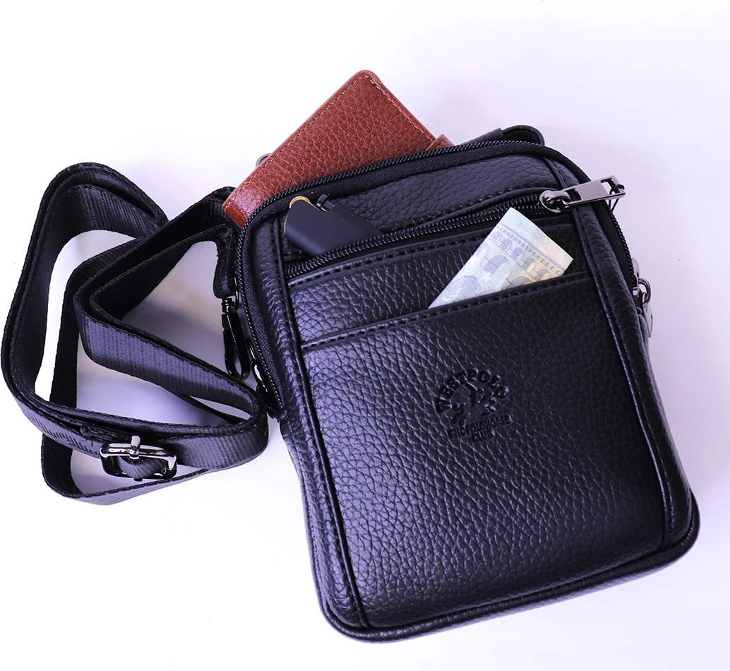 Çanta krahu West Polo 6045-01