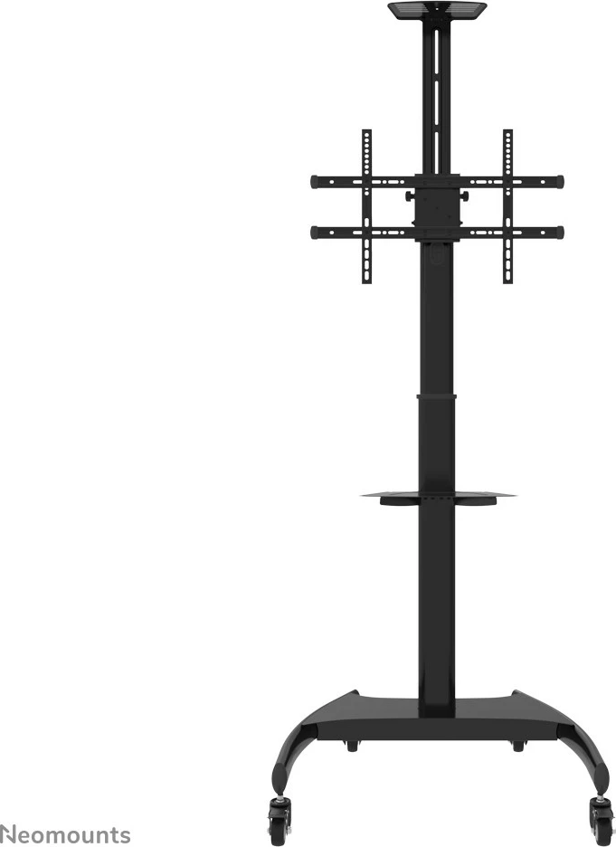 Karrocë TV Neomounts PLASMA-M1900E, 37-70 inç, rrotulluese, e zezë