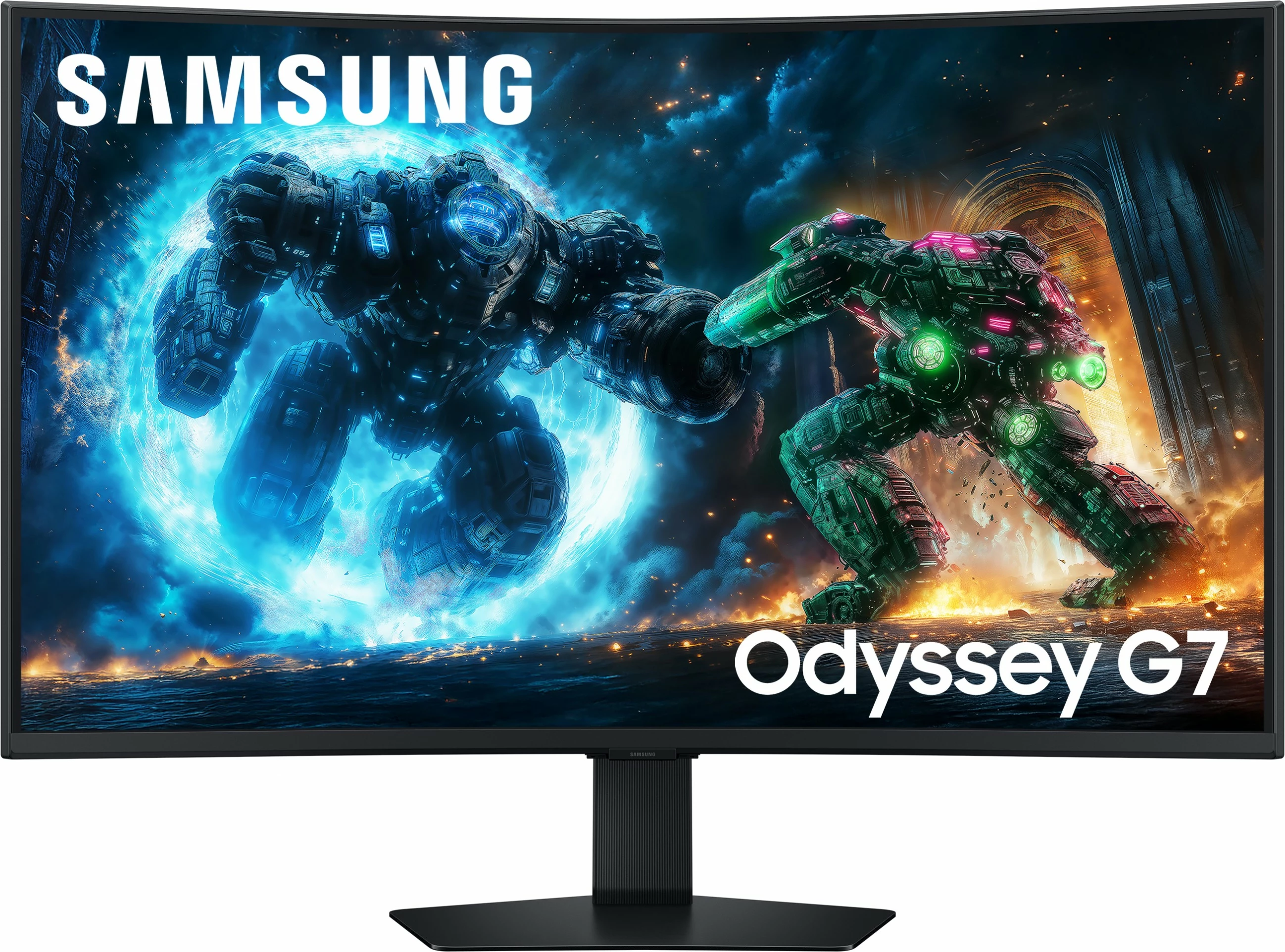 Monitor Samsung Odyssey G7 S37FG756EU 37 inç, 16:9, i zi