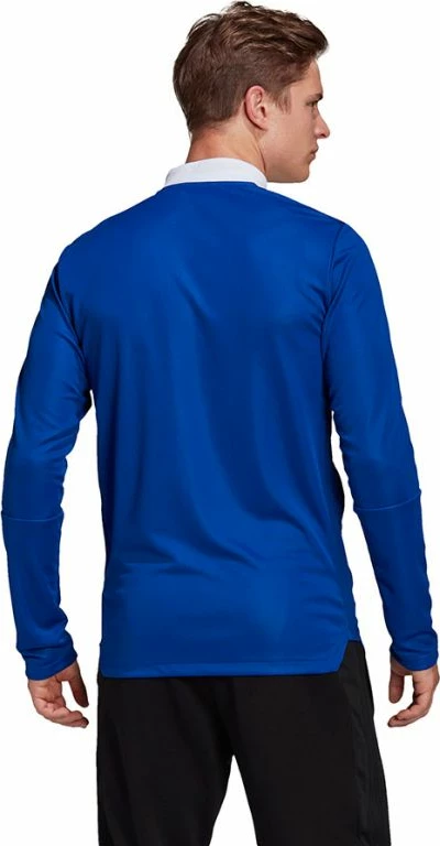 Duks adidas për meshkuj, blu [Madhësia: S]