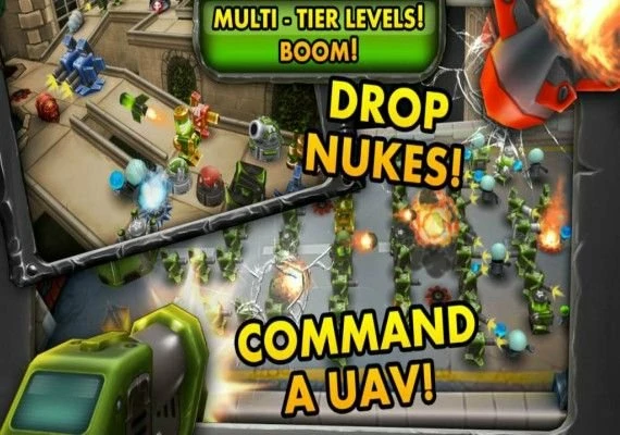 Commando Jack EN Global