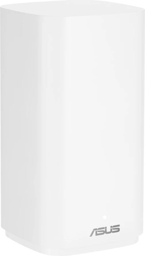 Router mesh ASUS ZenWiFi BD4 Outdoor BE3600 WiFi 7 dual-band, 2x2.5G, PoE, IP65, 1-pack, i bardhë
