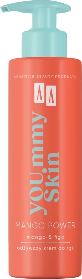 Krem për duar për femra AA YOU.mmy Skin Mango Power, 200ml