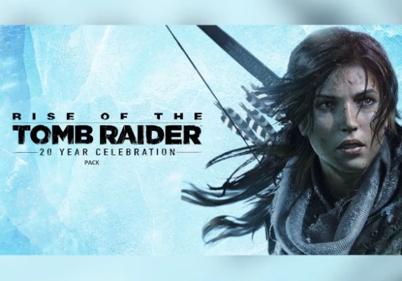 Rise of the Tomb Raider - 20th Year Celebration Pack DLC Global