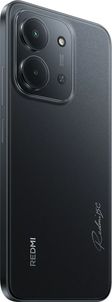 Celular Xiaomi Redmi 15C, 6.9", 4 GB RAM, 128 GB, 6000 mAh, i zi