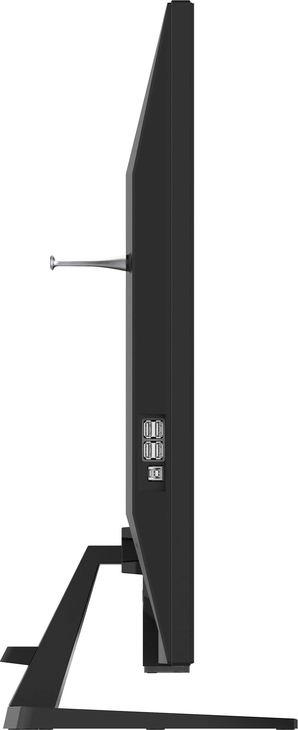 Monitor Eizo FlexScan EV2781-BK, 27", Quad HD, LED, i zi