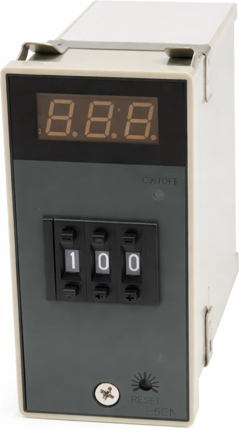 Kontrollues temperature analog E5EN 0–399°C