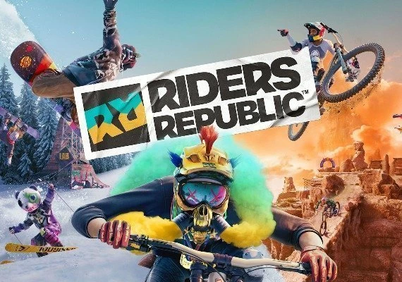 Riders Republic Global