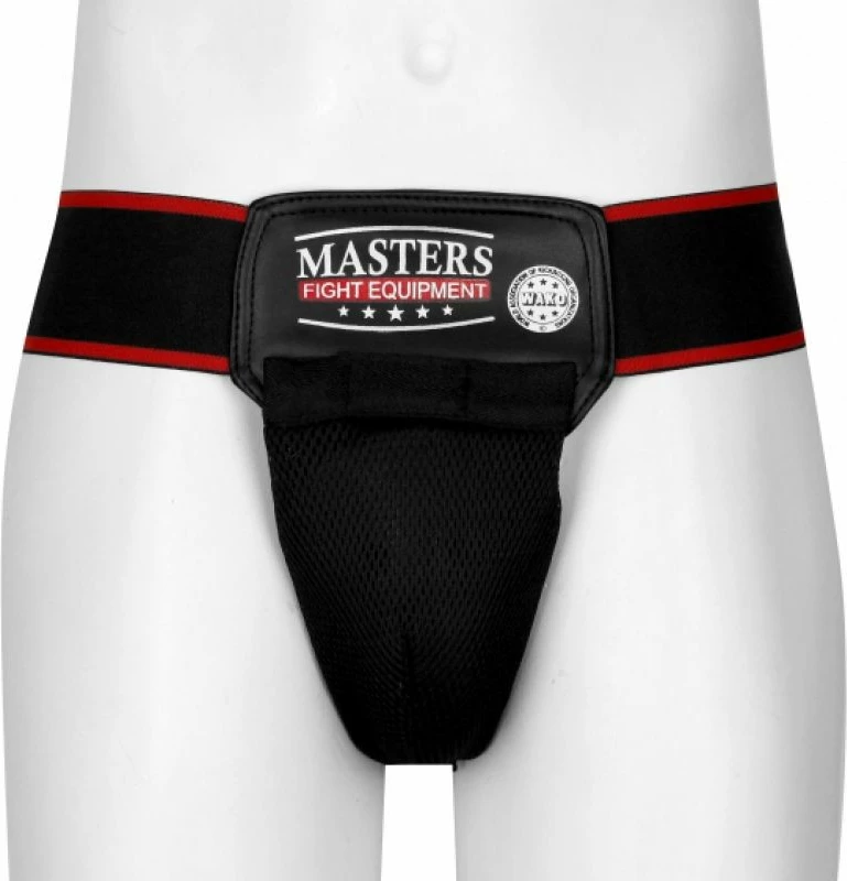 Mbajtëse për meshkuj Masters, e zezë [Madhësia: L]